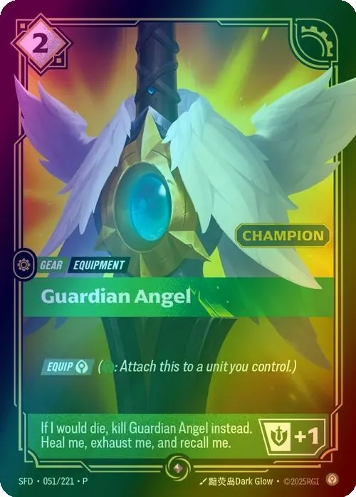 Guardian Angel