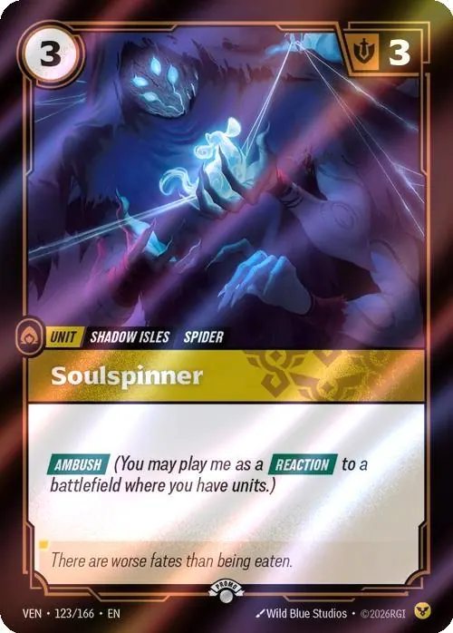 Soulspinner