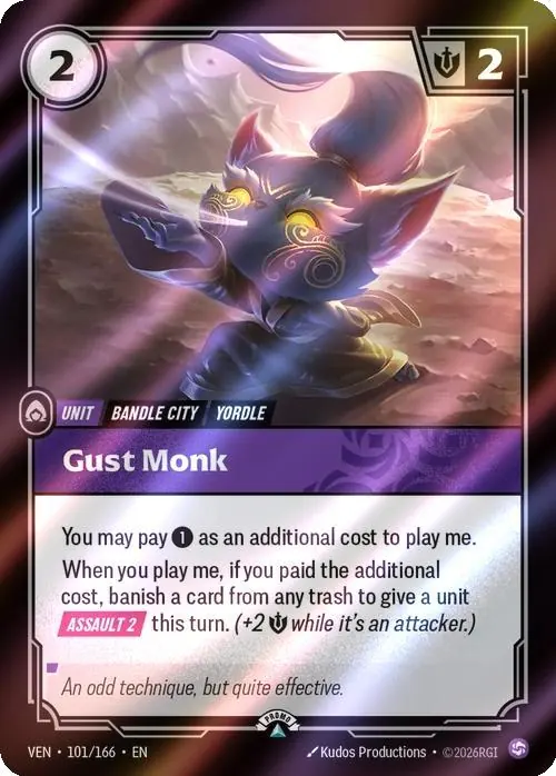 Gust Monk