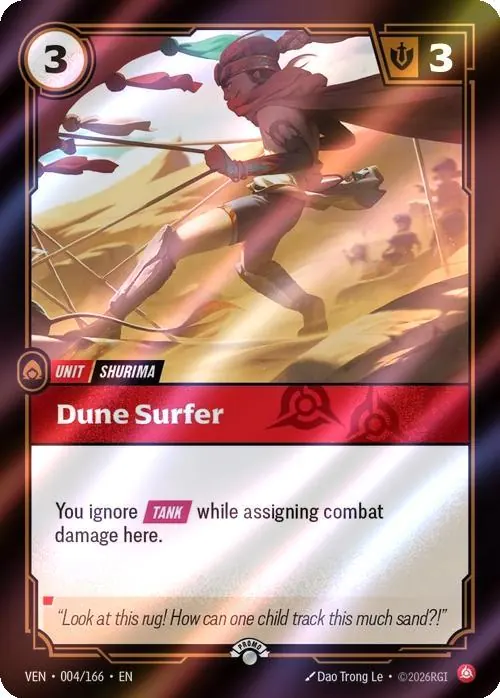 Dune Surfer